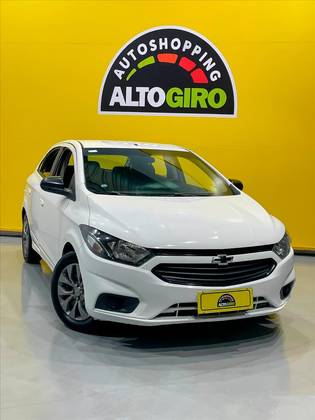 CHEVROLET JOY 1.0 SPE4 FLEX MANUAL